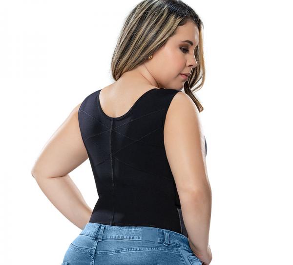 Bra blouse abdomen control Ref. BL0820 Image