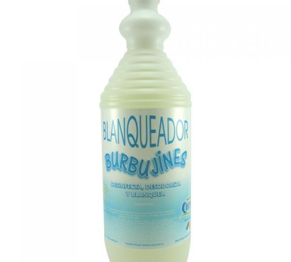 Burbujines Bleach Image