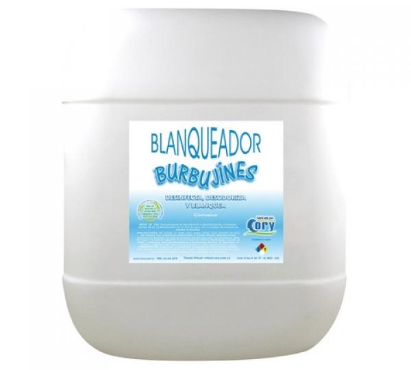 Burbujines Bleach Image