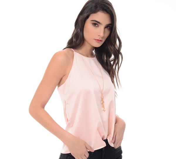 Women’s pink blouse-1316 Image