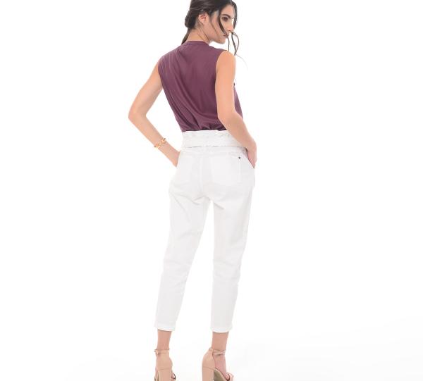 Women’s violet blouse-1327 Image