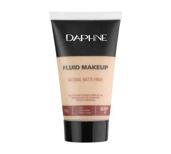 Daphne Cosmetics Fluid Liquid Foundation 50 ml Image