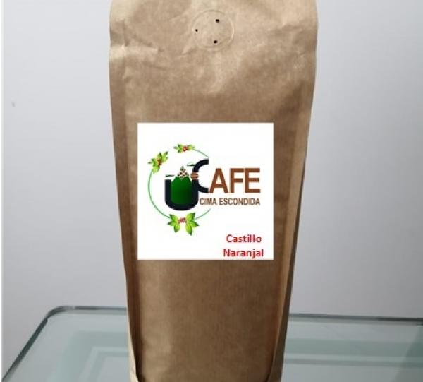 CIMA ESCONDIDA COFFEE - CASTILLO NARANJAL VARIETY Image