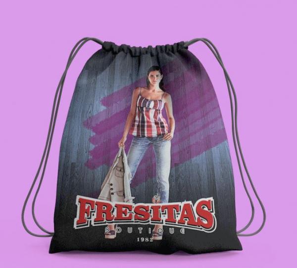 Merchandising Bags Image