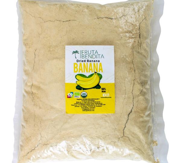 Banana Flour Image