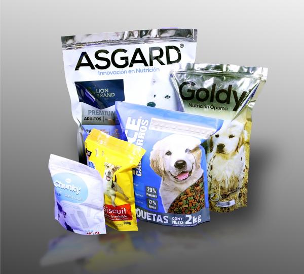 PET FOOD - PET CARE – ROLLS AND BAGS. Image