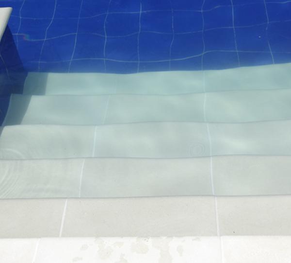 Aqua Flat Edge Image