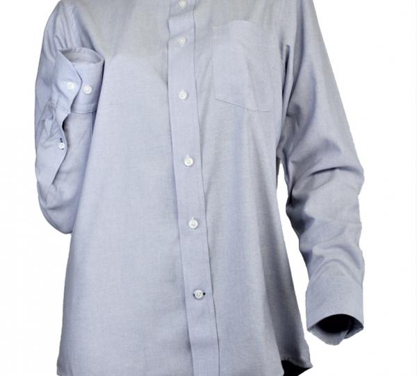 OXFORD LONG SLEEVE SHIRT FOR LADIES Image