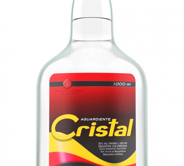 AGUARDIENTE CRISTAL Image