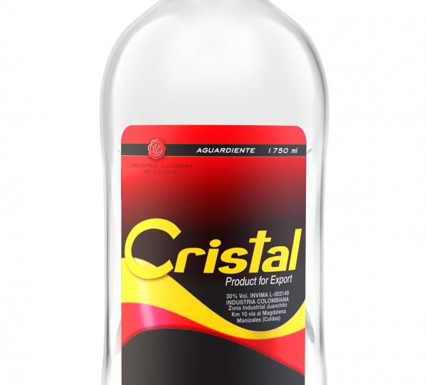 AGUARDIENTE CRISTAL Image
