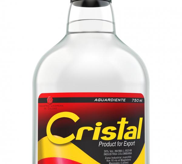 AGUARDIENTE CRISTAL Image