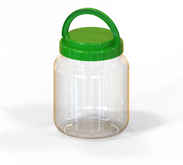 PLASTIC BOTTLE Image