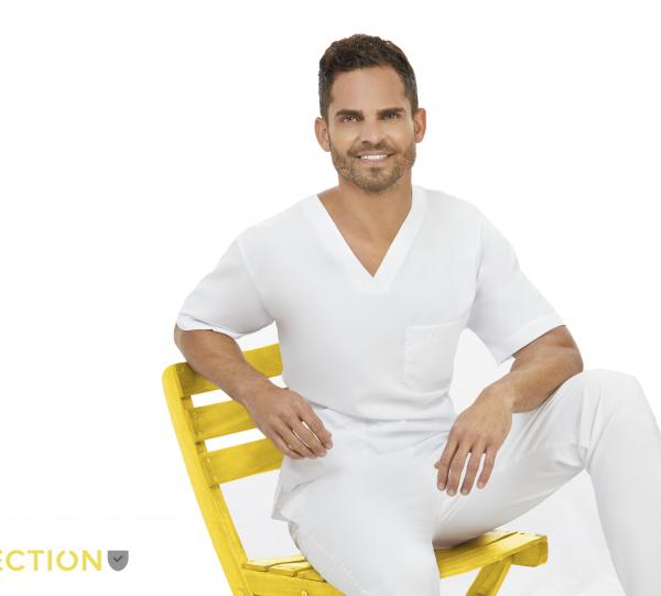 antifluid uniform men Image