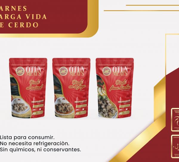 PRE-COOKED PORK MEATS Image