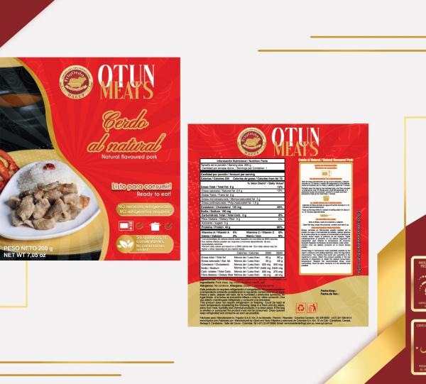 PRE-COOKED PORK MEATS Image