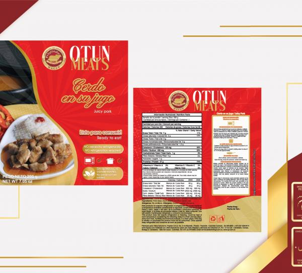 PRE-COOKED PORK MEATS Image