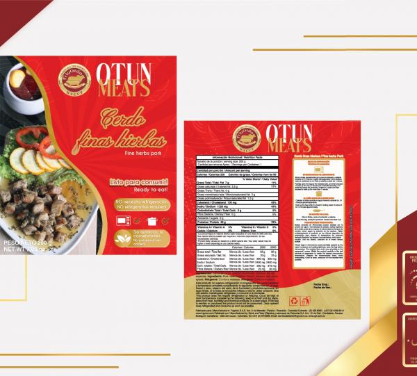 PRE-COOKED PORK MEATS Image