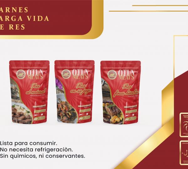 PRE-COOKED BEEF Image