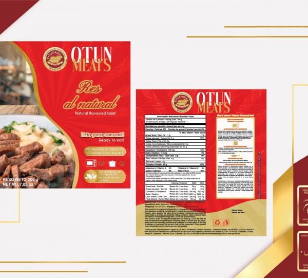 PRE-COOKED BEEF Image