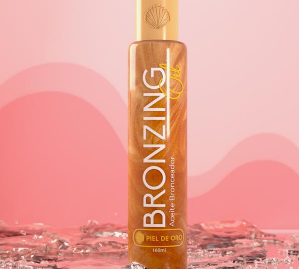 Bronzing oil Image