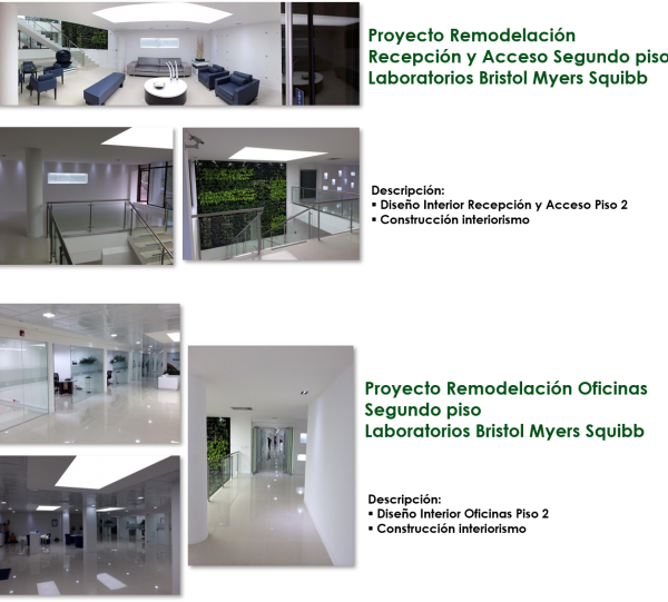 Architectural Design and Office Construction Image