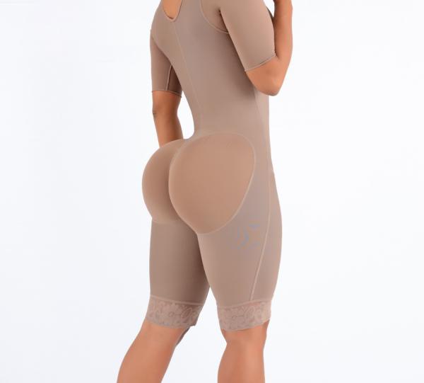 Shapewear for Women Tummy Control / Strapless Bodysuit Butt Lifter Body  Shaper with Zipper / Fajas Colombianas, COMERCIALIZADORA INTERNACIONAL  ALIADA SAS