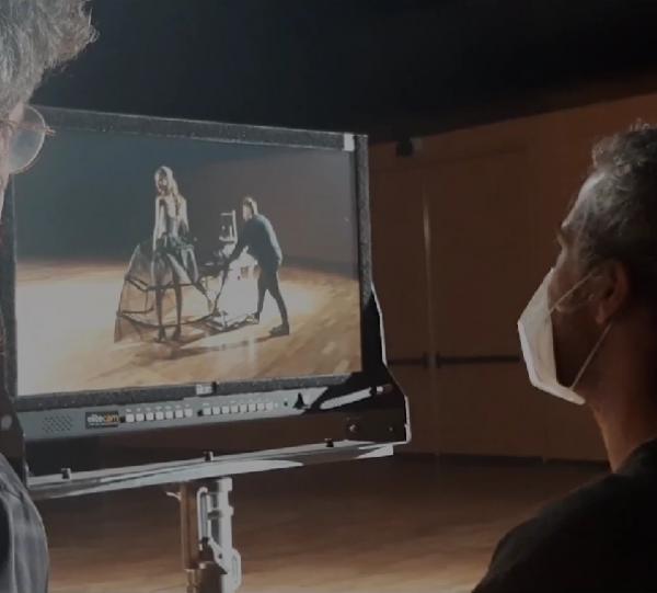 Creation of content and audiovisual production for digital and TV Image