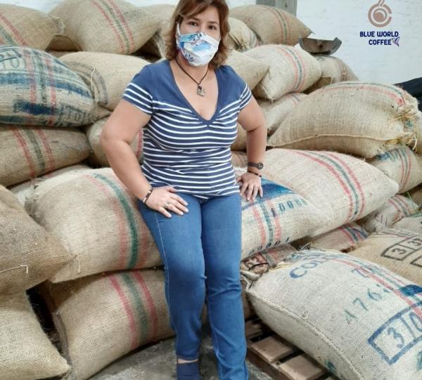 Roasted Coffee Beand Image