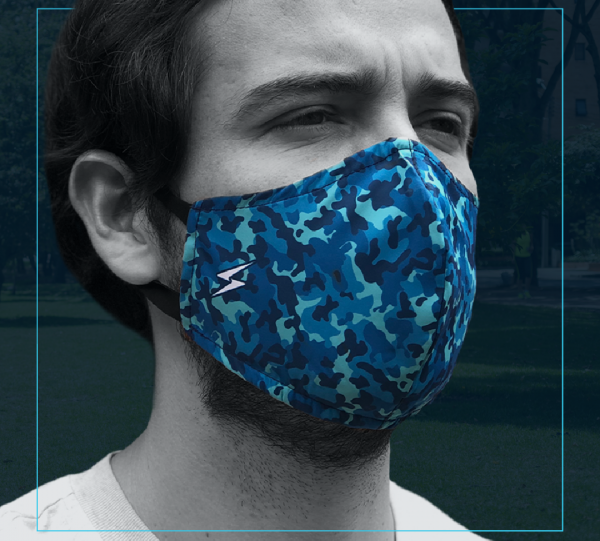 FIELD MASK + ACTIVATED CARBON FILTERS Image