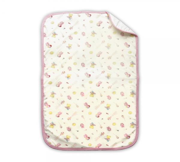 Baby diaper changer pad Image