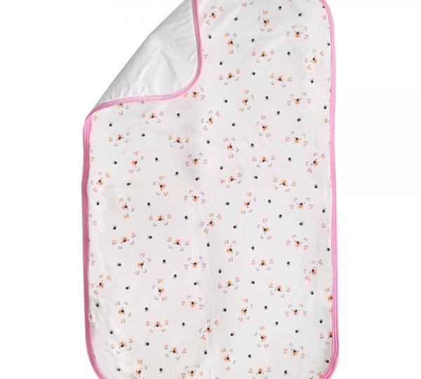 Baby diaper changer pad Image