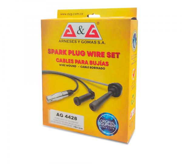 SPARK PLUG WIRES Image