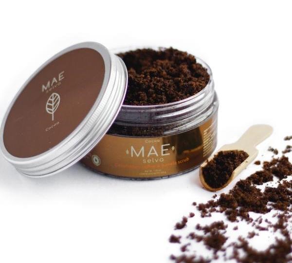 Cocoa Natural Scrub Image