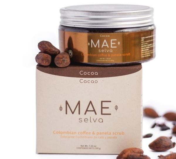 Cocoa Natural Scrub Image