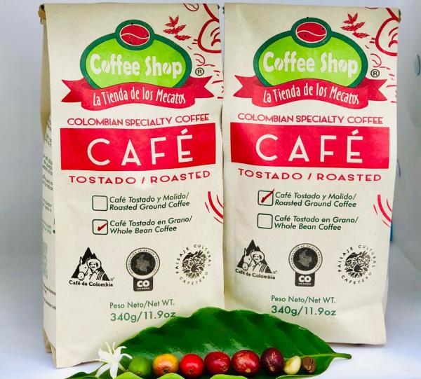 Special coffee Coffee Shop La Tienda de los Mecatos Image