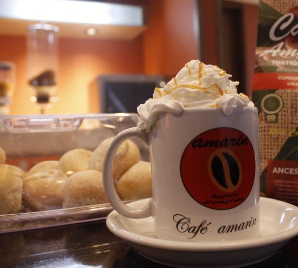 AMARIN COFFEE PREMIUM ANCESTRAL Image