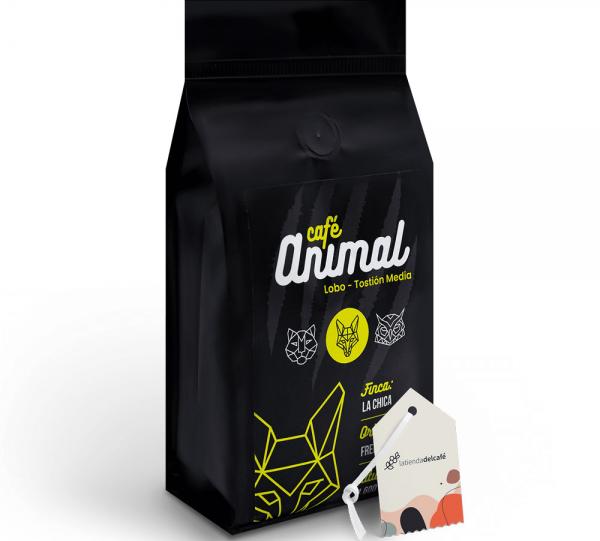 Animal Specialty Coffee Image