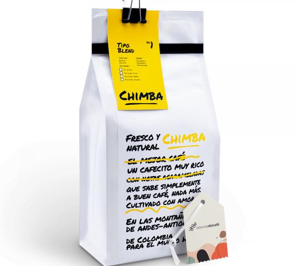 Chimba Specialty Coffee Image