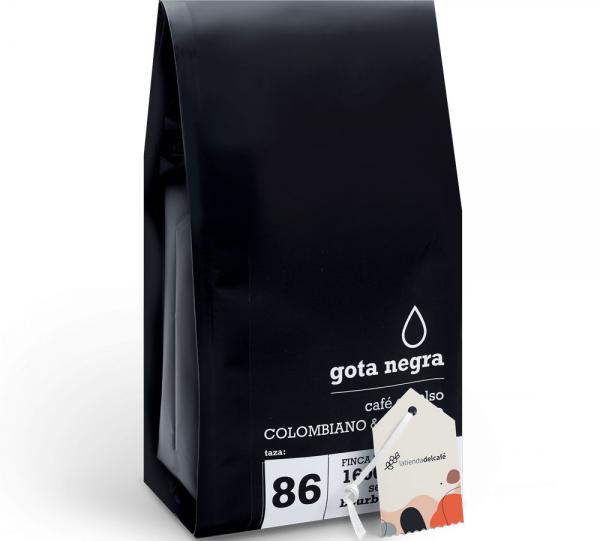 Gota Negra Specialty Coffee Image