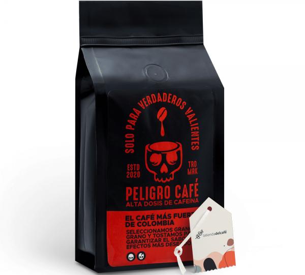 Peligro Specialty Coffee Image