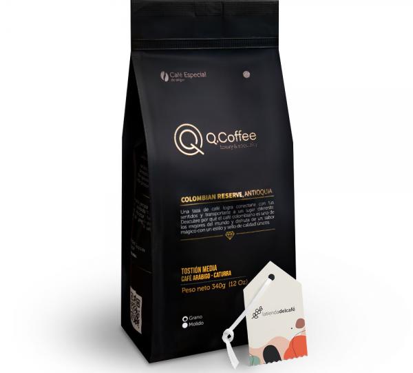 Q.coffee Gran Reserva Specialty Coffee Image