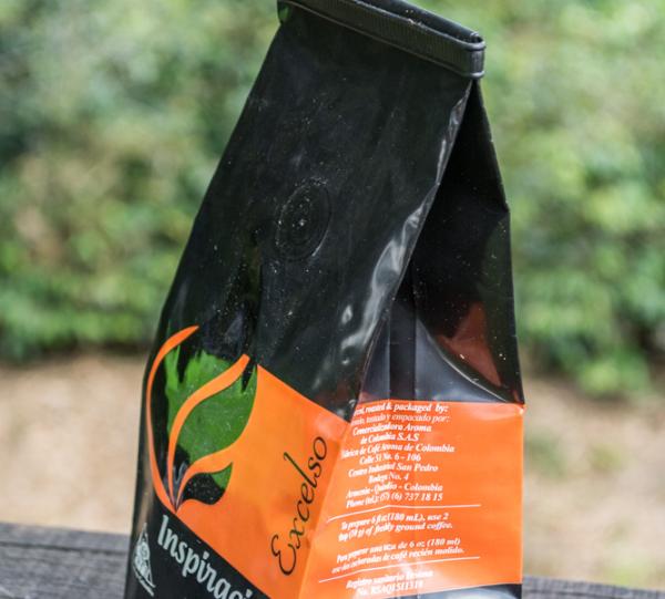 Café Inspiración Excelso Image