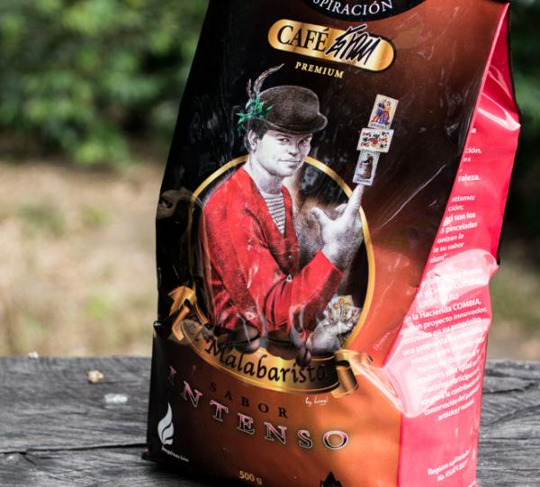 Café Inspiración Premium El Malabarista Image