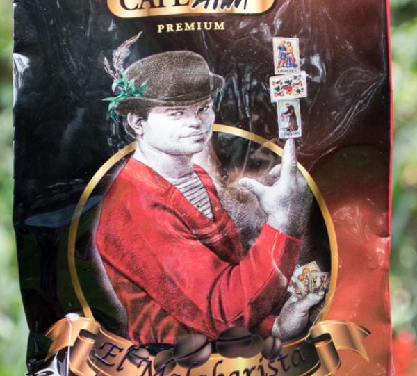 Café Inspiración Premium El Malabarista Image