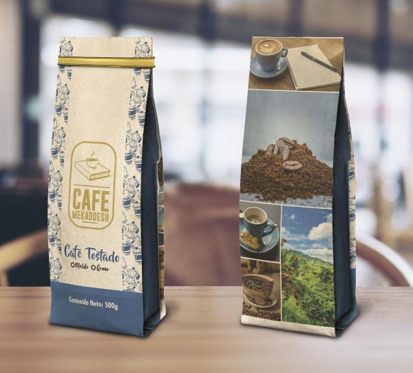 ORGANIC COFFEE OF ORIGIN - MEKADDESH Image