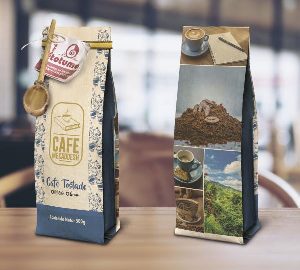 ORGANIC COFFEE OF ORIGIN - MEKADDESH Image