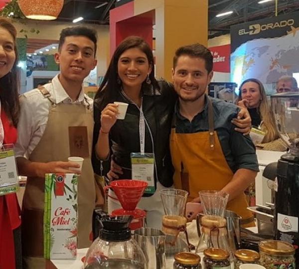 Sustainable coffee Image