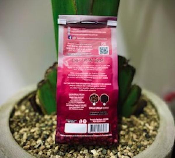 Café Mont Rosé Bourbon Rosé Image