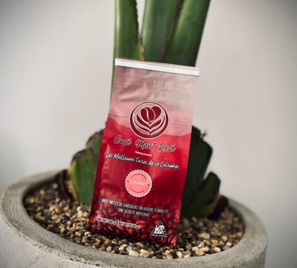 Café Mont Rosé Bourbon Rosé Image