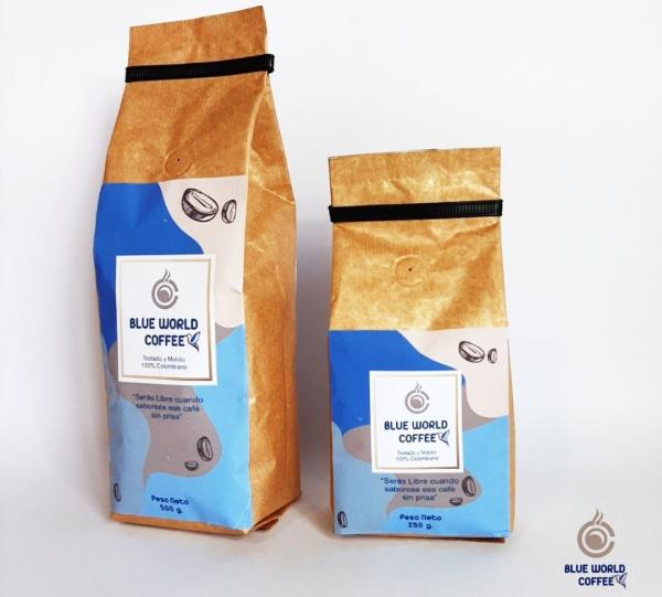 Roasted Coffee Beand Image